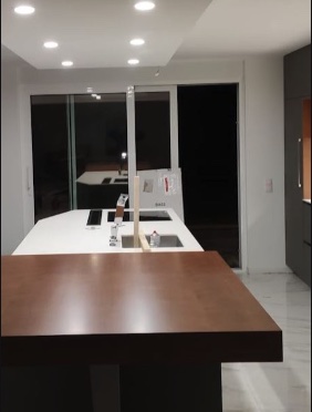 Cozinha moderna - Ambientes Interiores