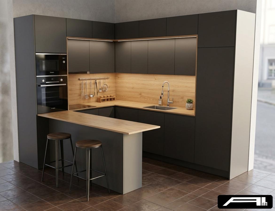 Modelo 3D - Design Interior