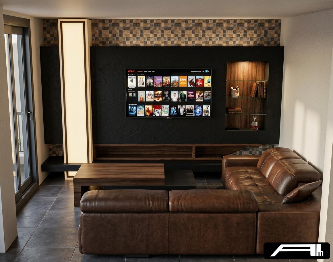 Modelo 3D - Ambiente