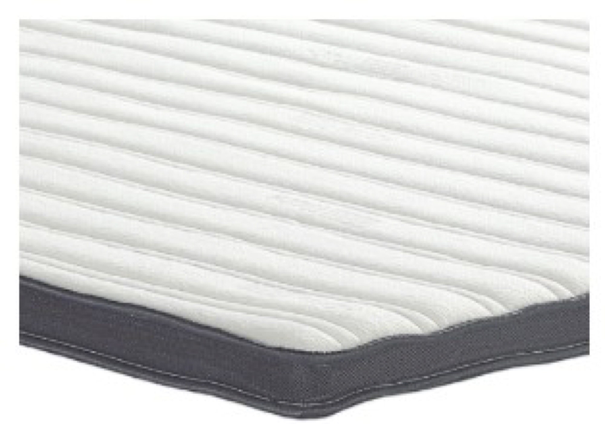 Topper Swan Top para colchão