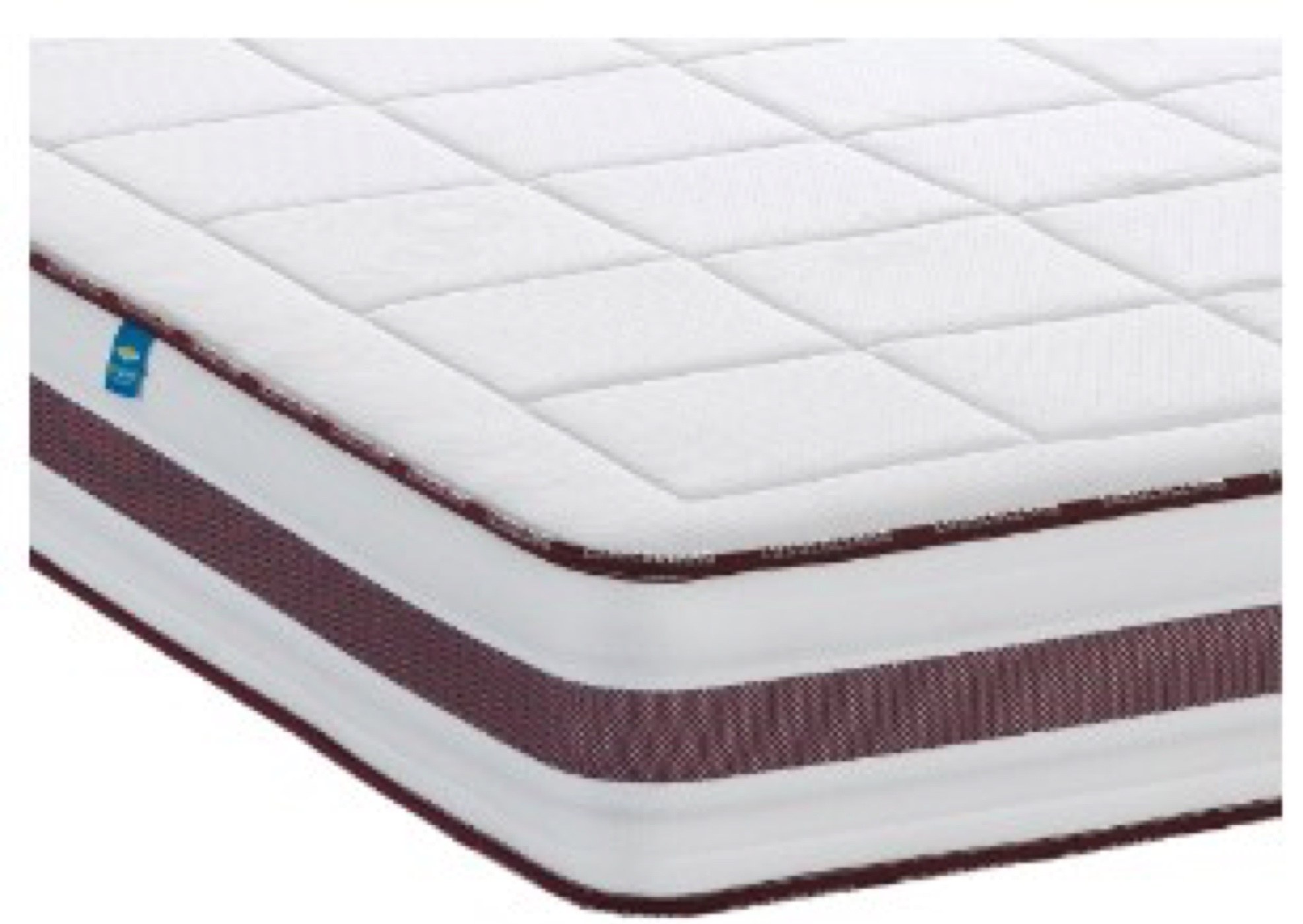 Colchão Zurique molas bonel