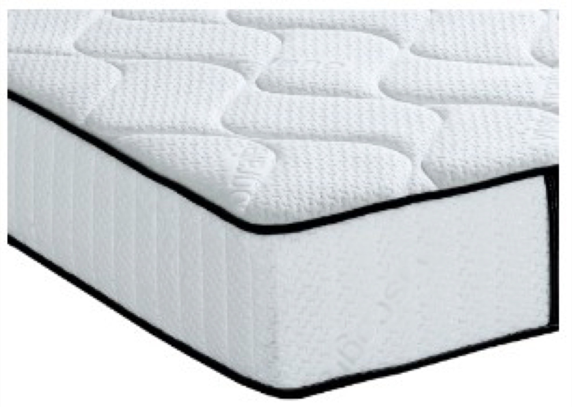 Colchão Viscografeno branco