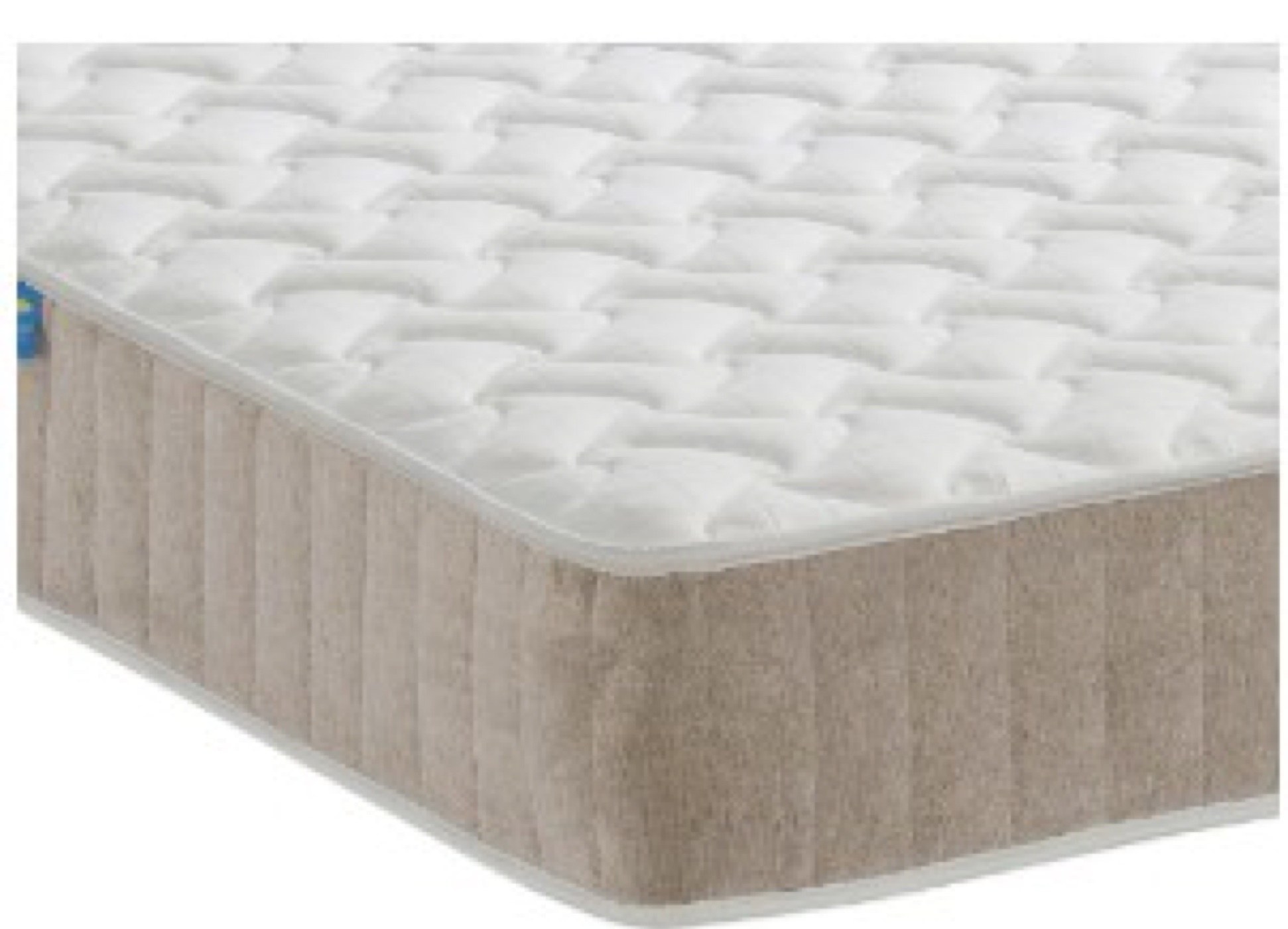 Colchão Duo-Relax molas bonel