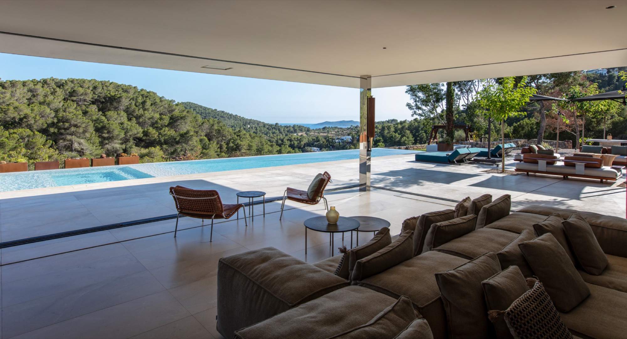 Projeto de interiores Ambientes Interiores